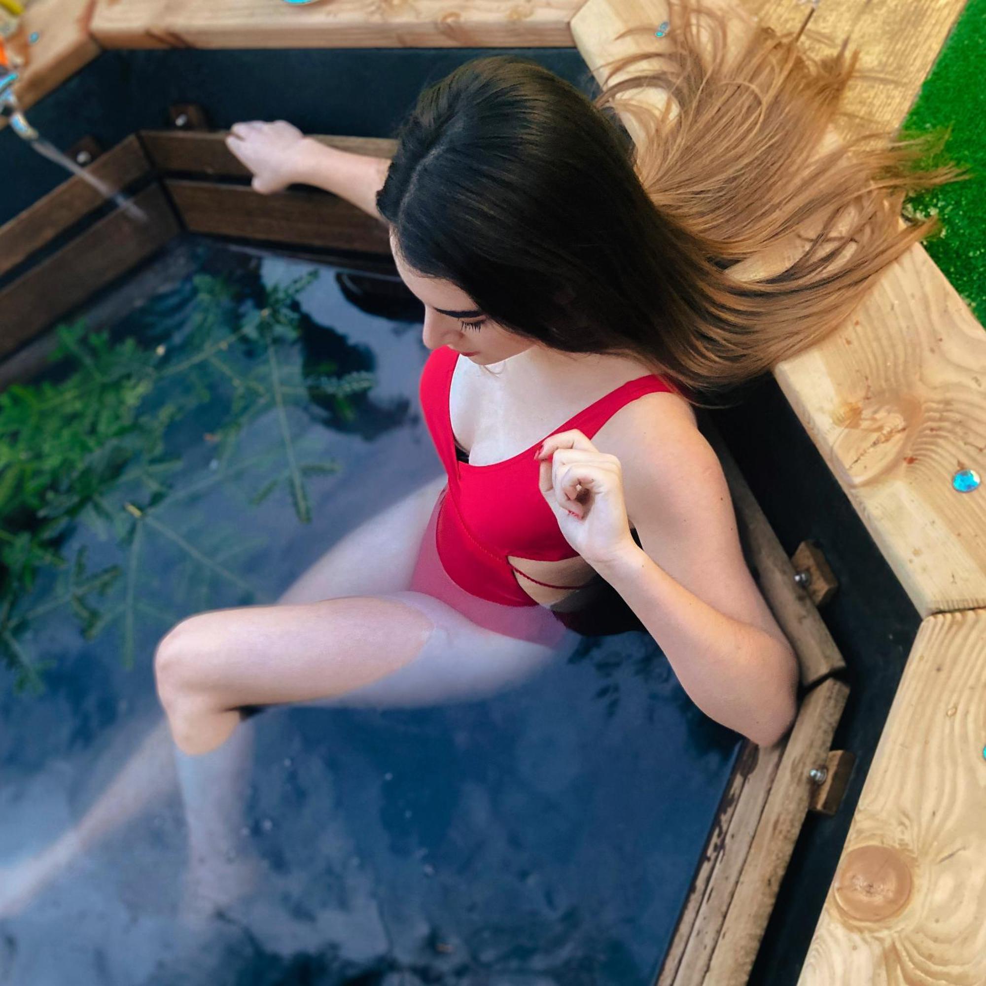 Водограй Hotel Vorochta Buitenkant foto