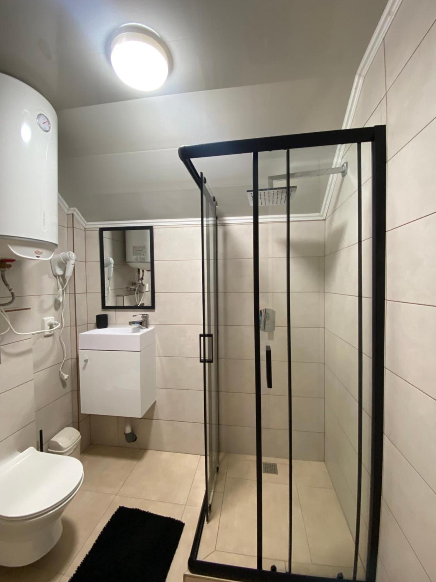 Водограй Hotel Vorochta Buitenkant foto