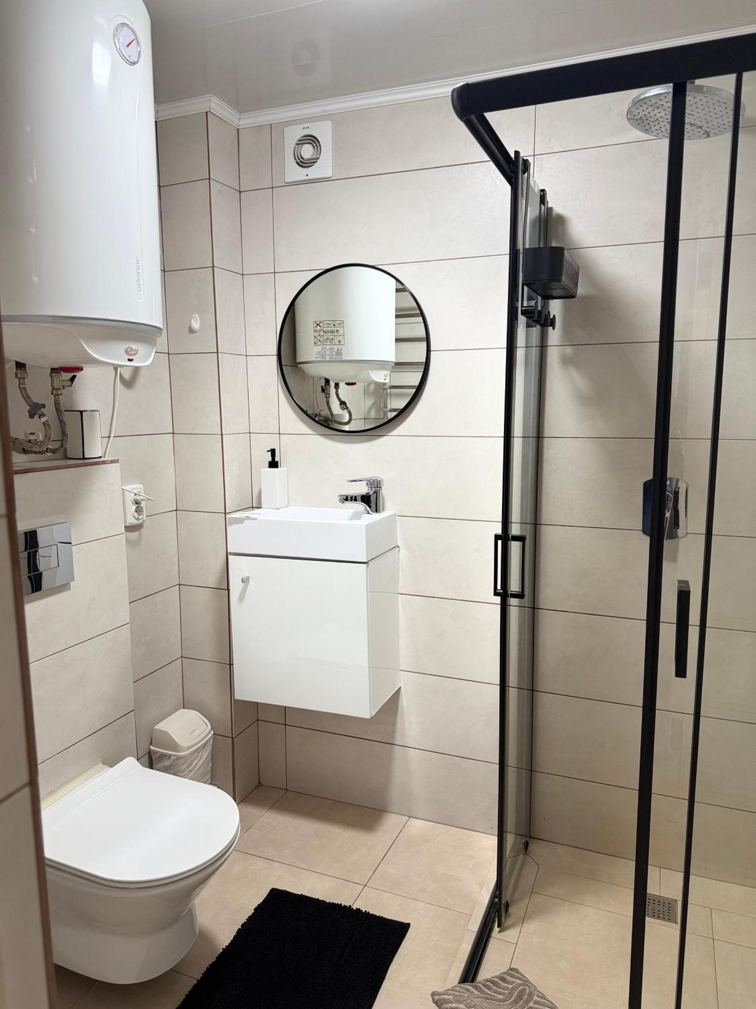 Водограй Hotel Vorochta Buitenkant foto