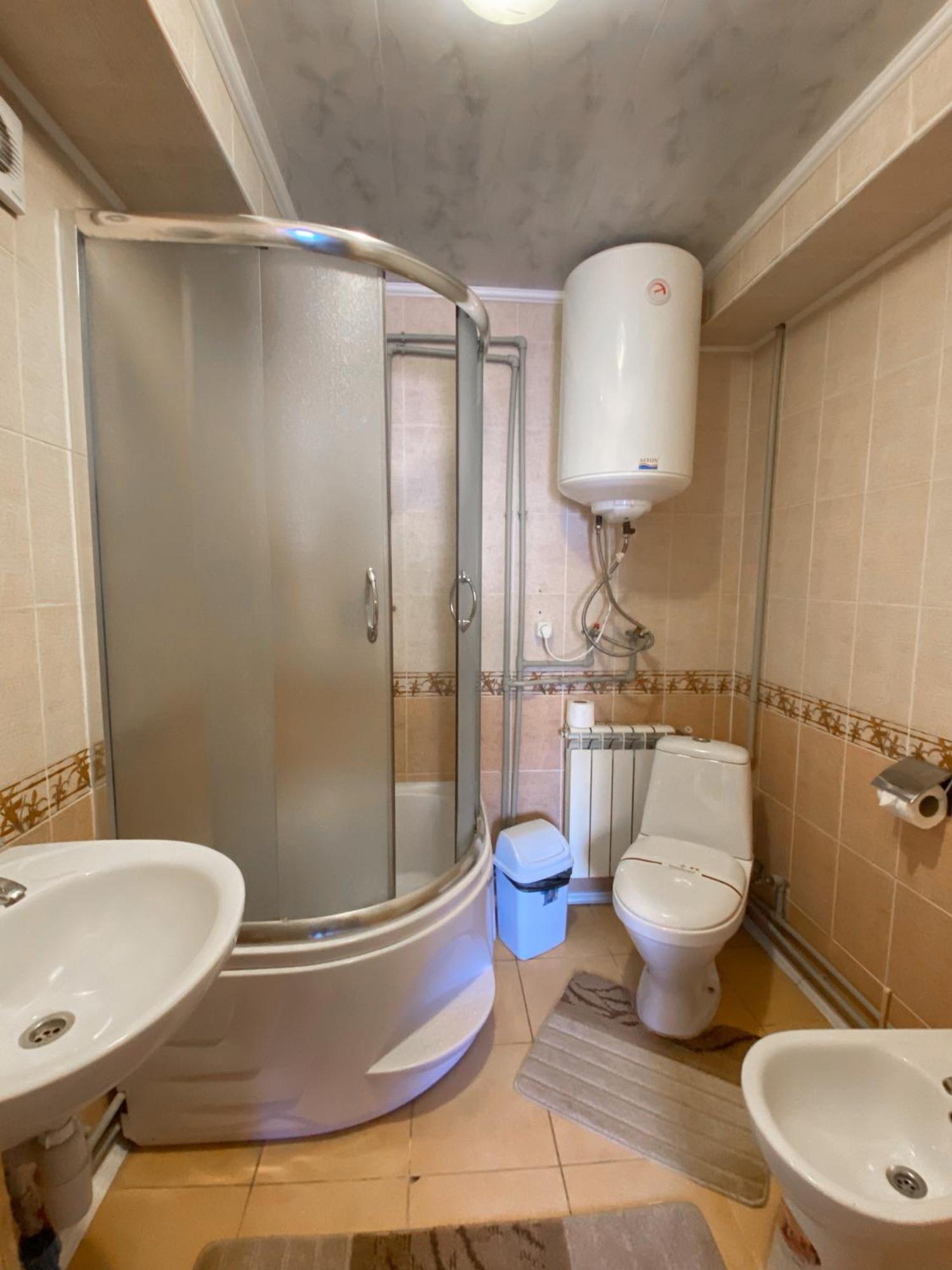 Водограй Hotel Vorochta Buitenkant foto