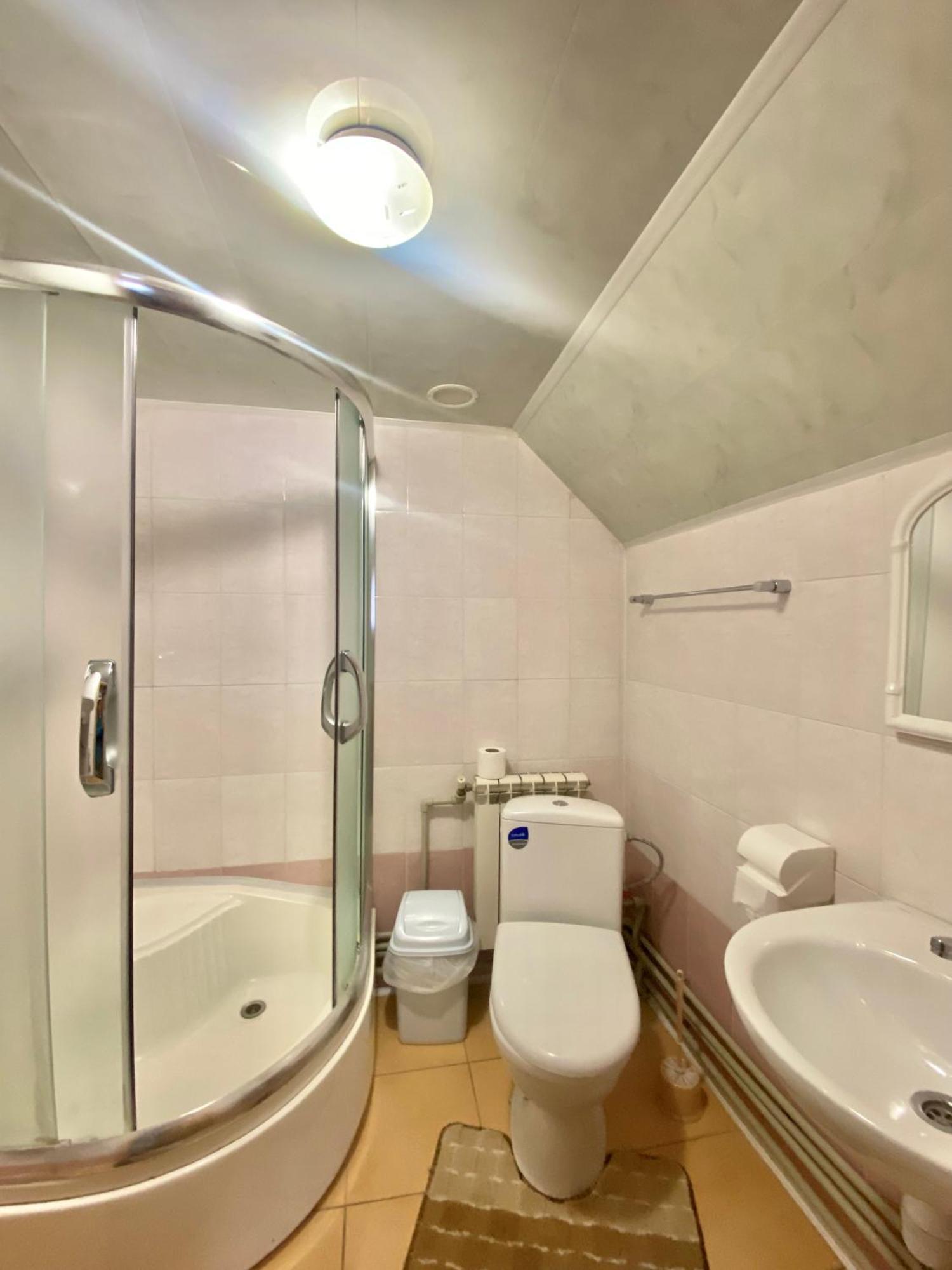 Водограй Hotel Vorochta Buitenkant foto