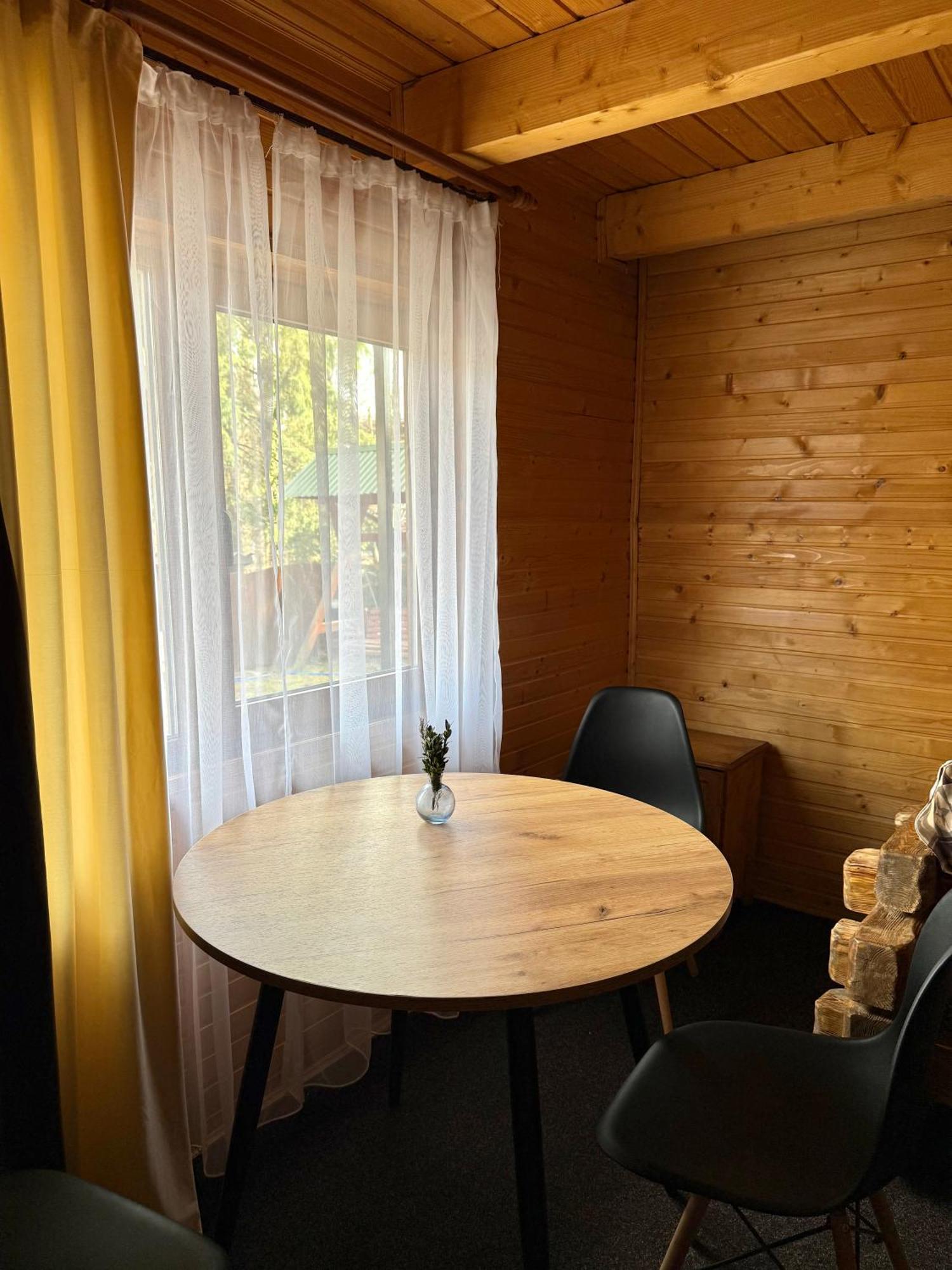 Водограй Hotel Vorochta Buitenkant foto