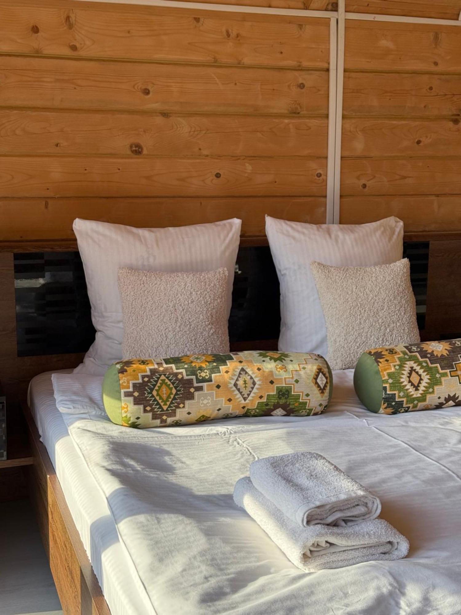 Водограй Hotel Vorochta Buitenkant foto