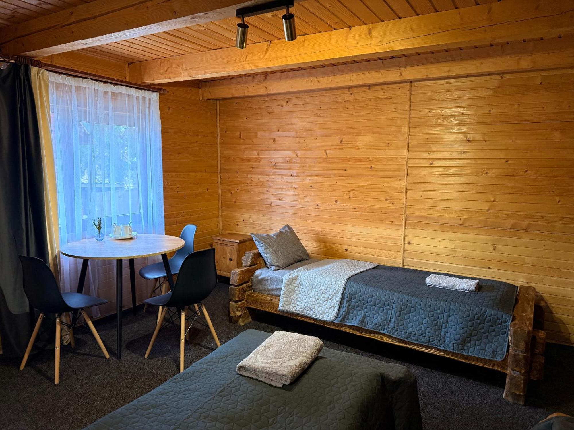 Водограй Hotel Vorochta Buitenkant foto